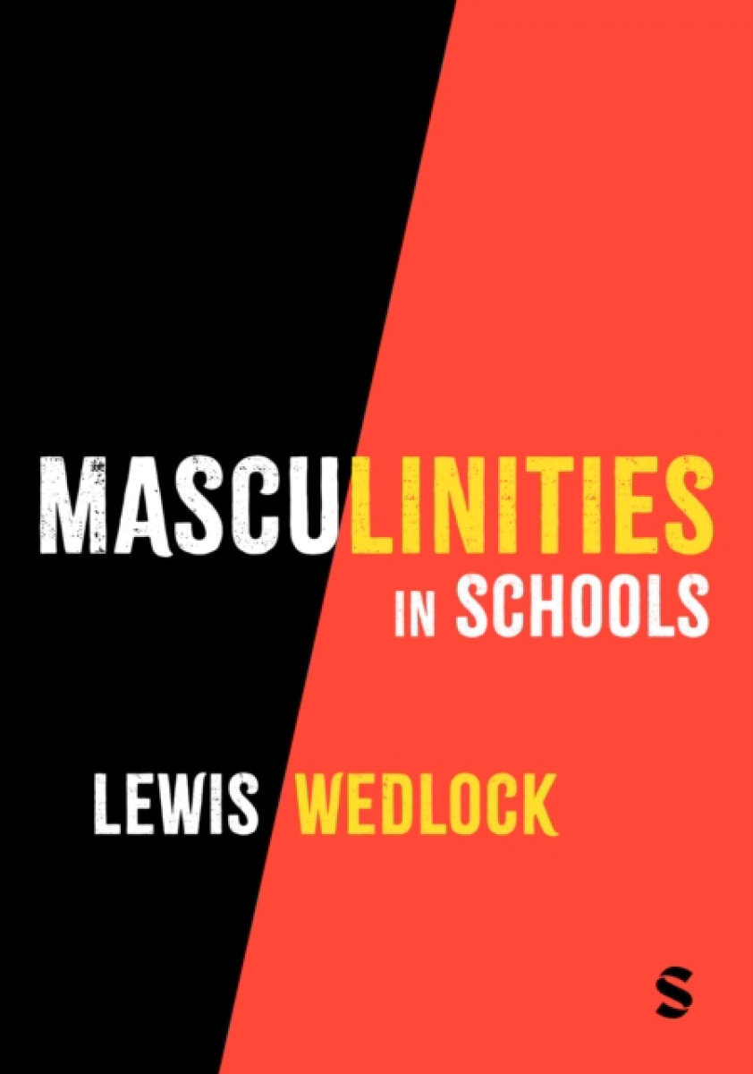 Kniha Masculinities in Schools