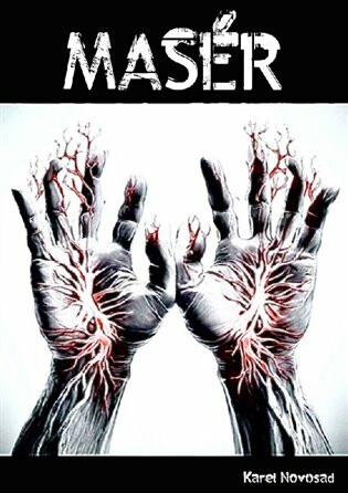 Kniha Masér