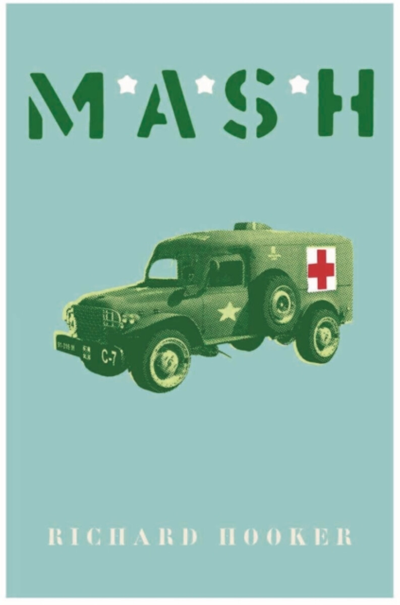 Kniha M.A.S.H.