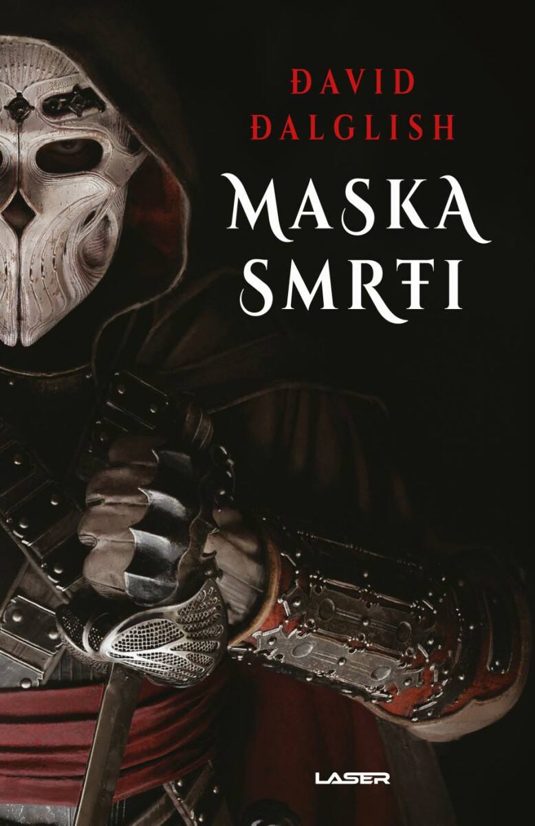 Maska smrti - Dalglish David