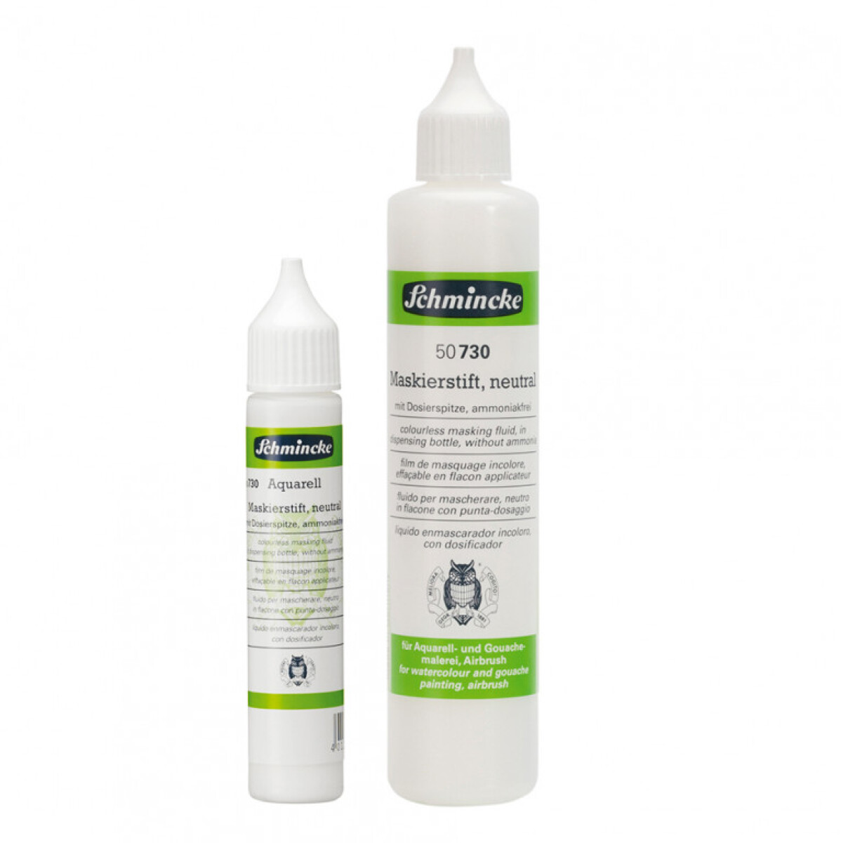 Maskovací kapalina Schmincke 25 ml bezbarvá - 50730