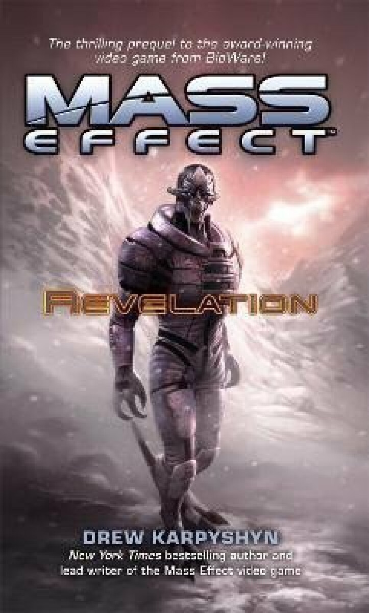 Mass Effect: Revelation - Drew Karpyshyn