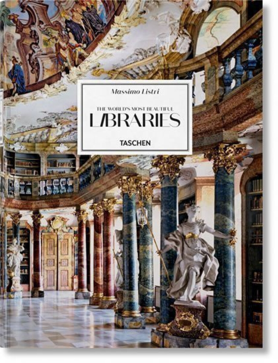 Kniha Libraries