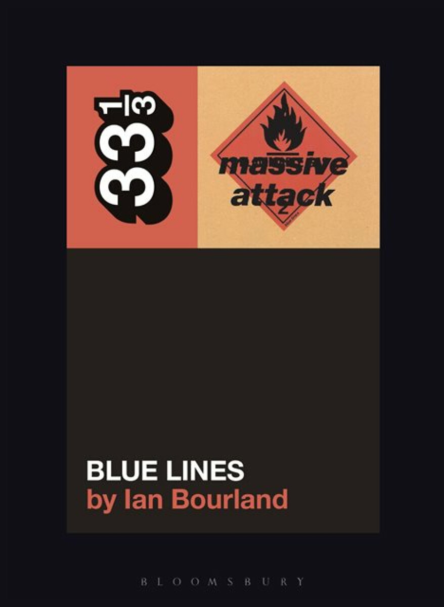 Kniha Massive Attack’s Blue Lines