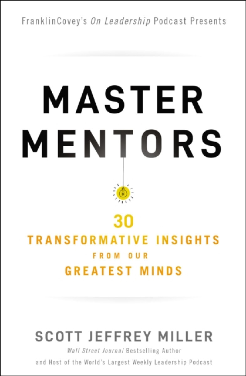 Kniha Master Mentors