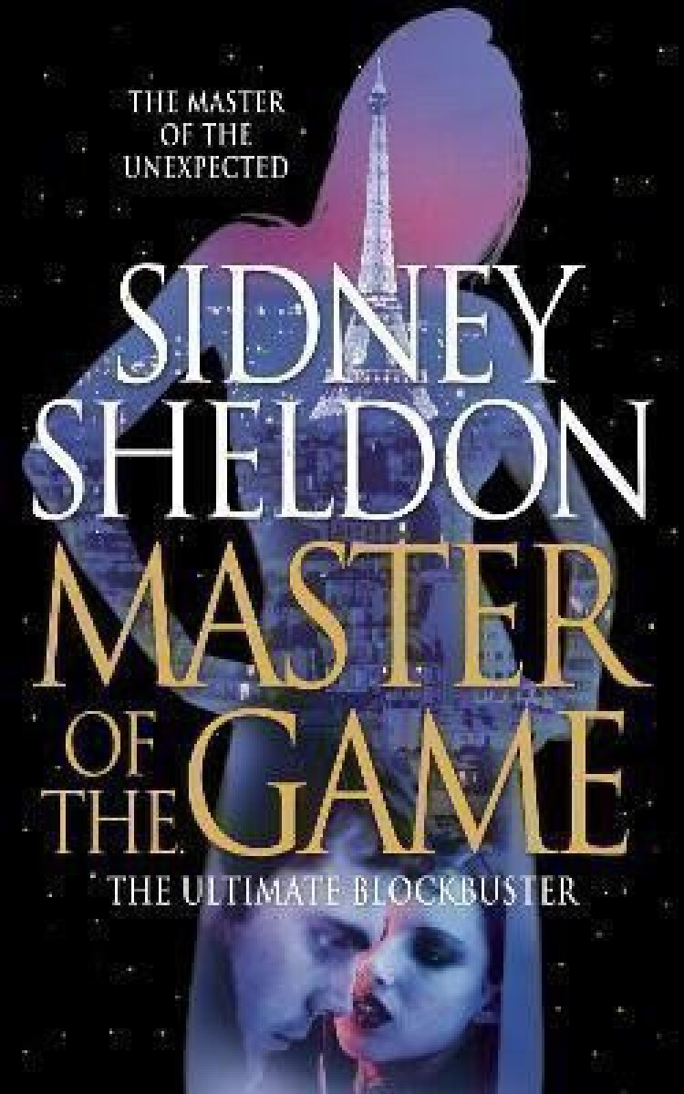 Kniha Master of the Game