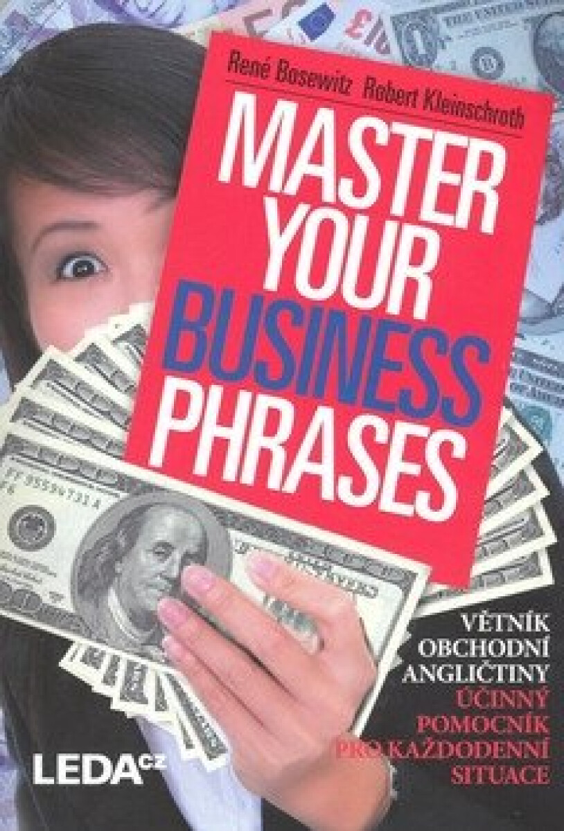 Kniha Master Your Business Phrases