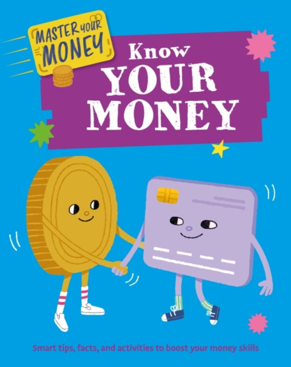 Kniha Master Your Money: Know Your Money