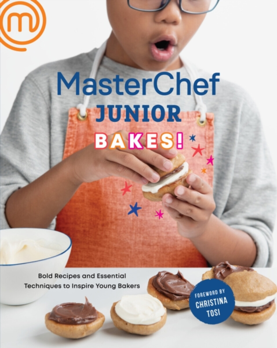 MasterChef Junior Bakes! - Christina Tosi, MasterChef Junior