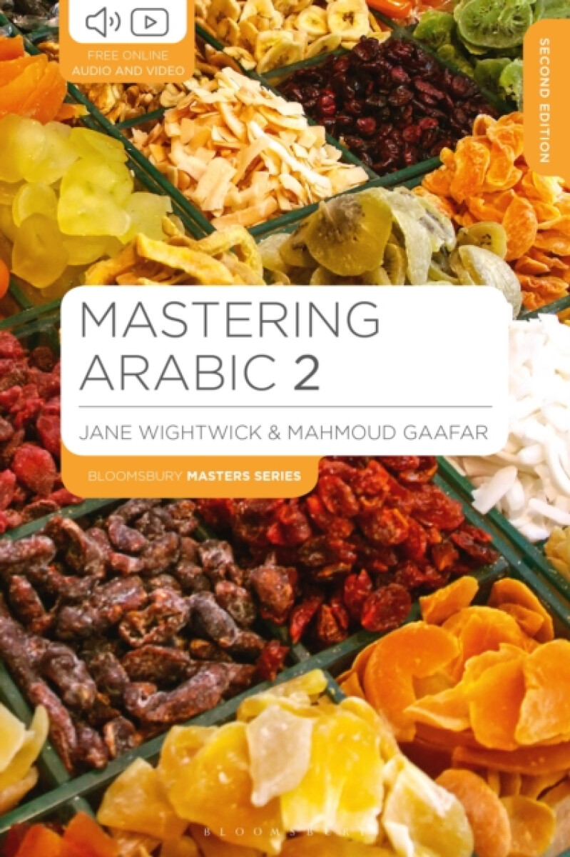 Kniha Mastering Arabic 2