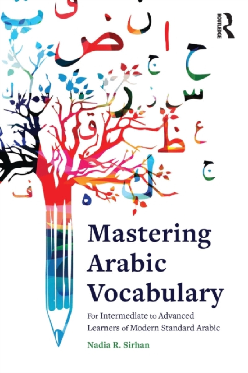 Kniha Mastering Arabic Vocabulary