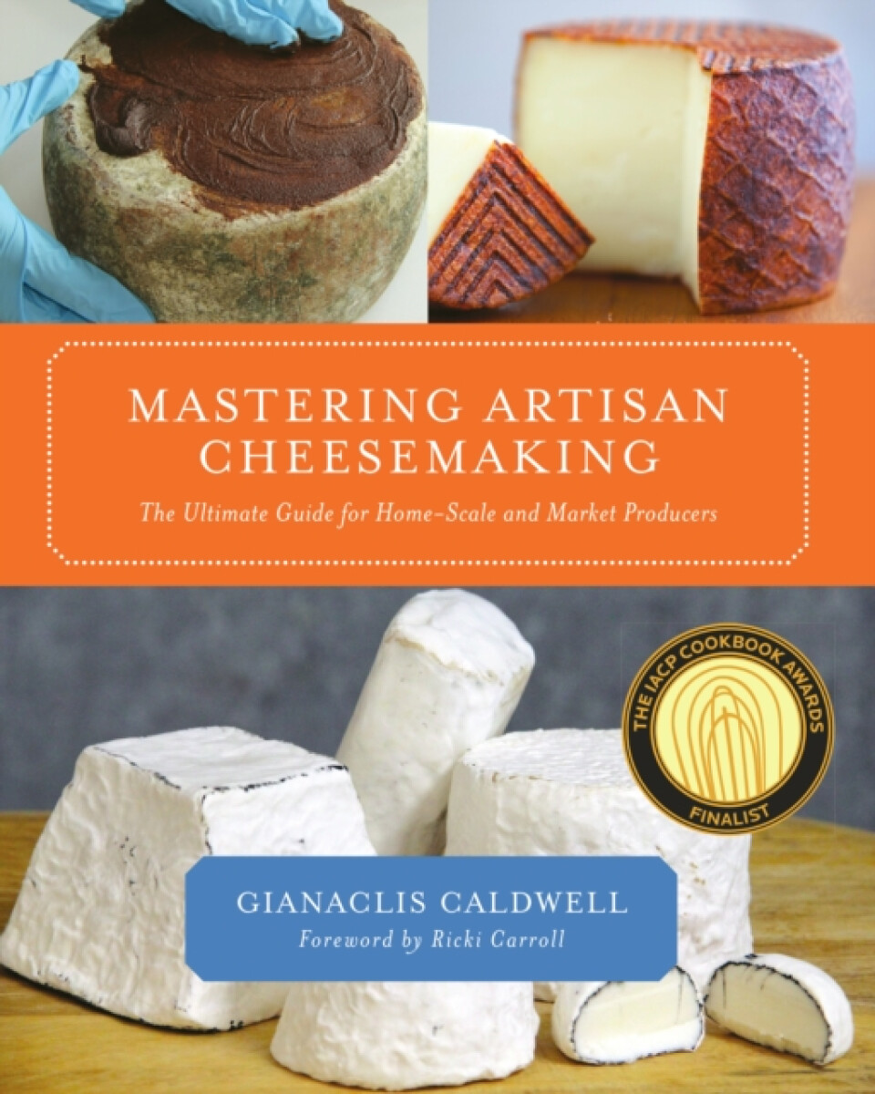 Kniha Mastering Artisan Cheesemaking