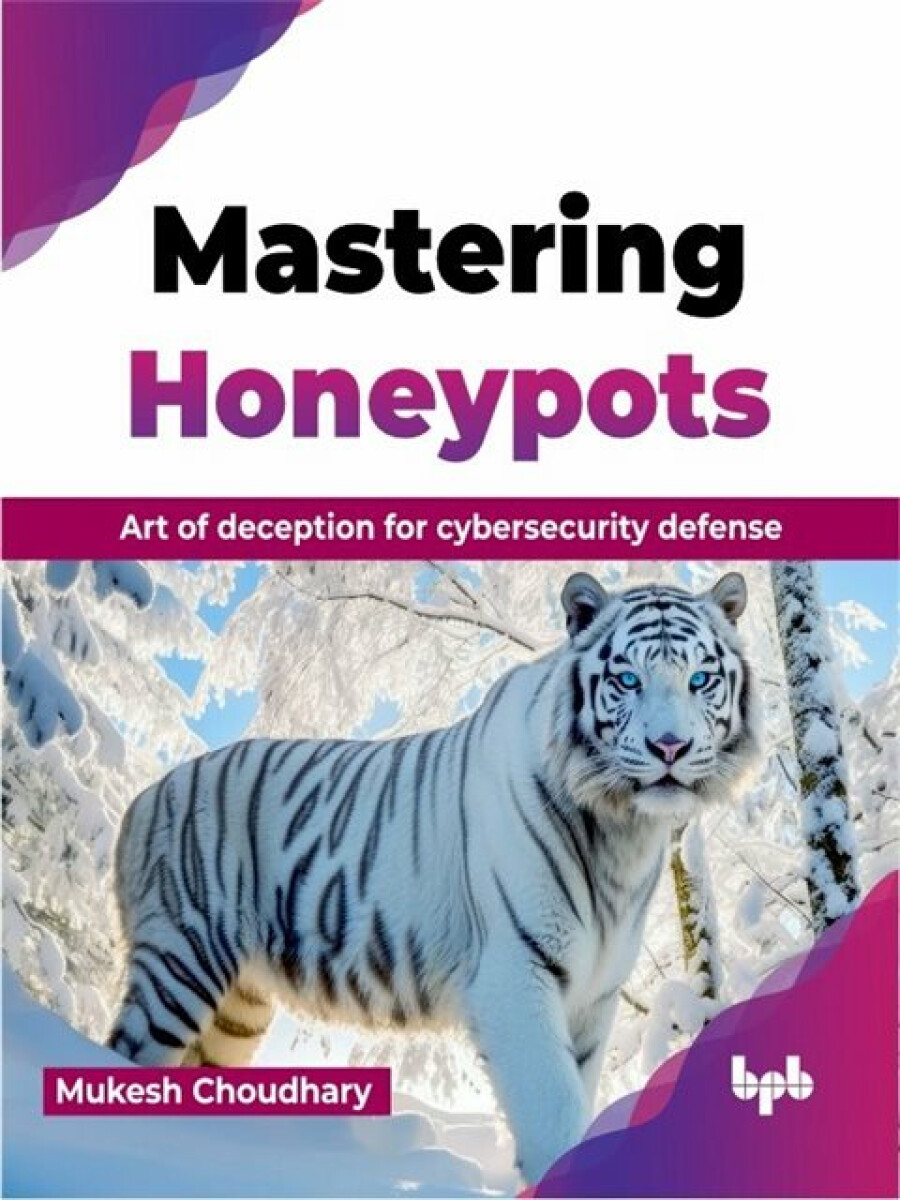 Kniha Mastering Honeypots