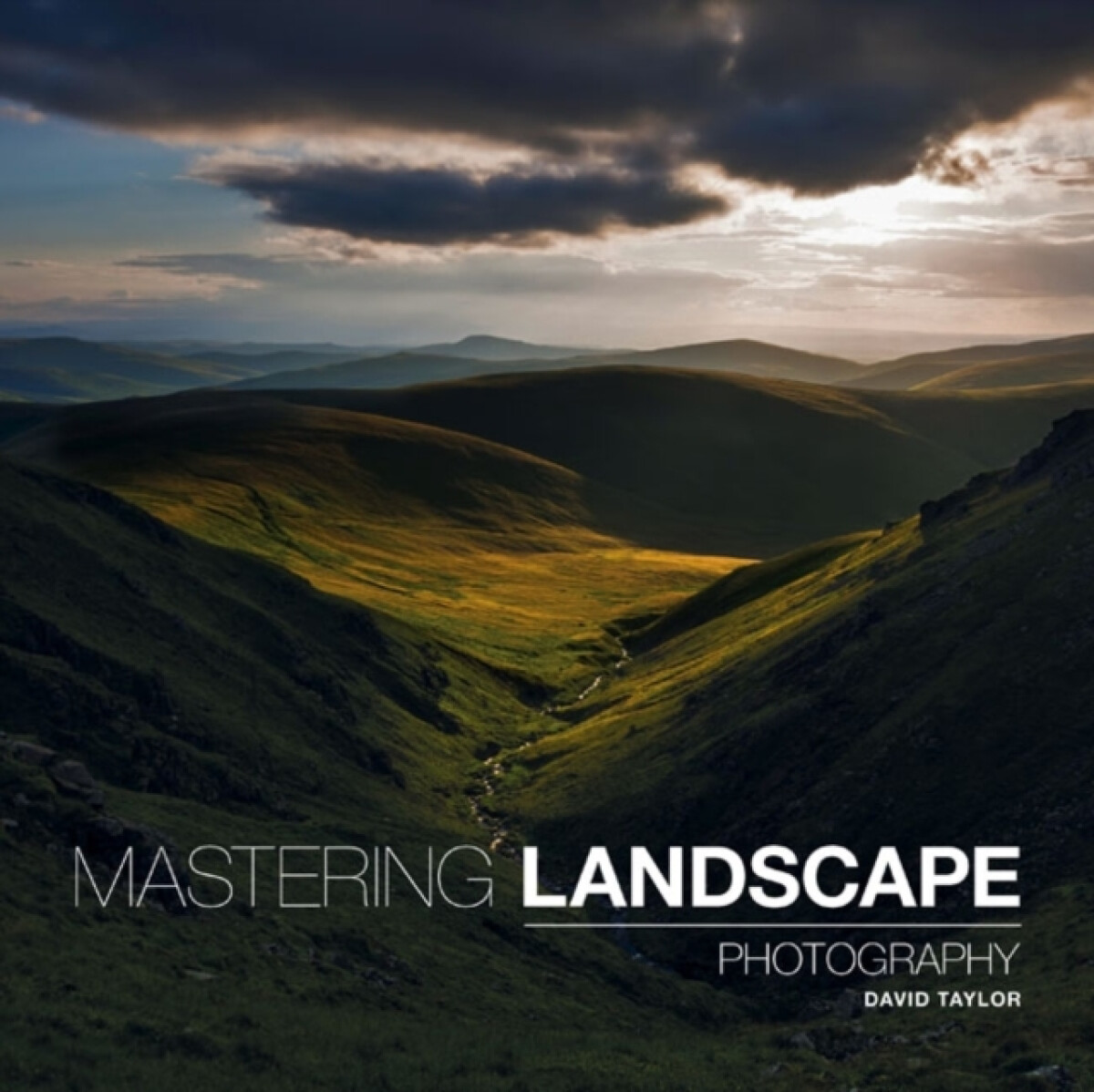 Kniha Mastering Landscape Photography