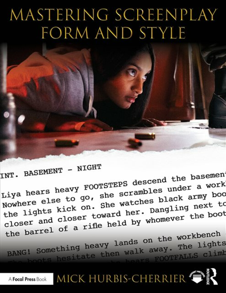 Kniha Mastering Screenplay Form and Style