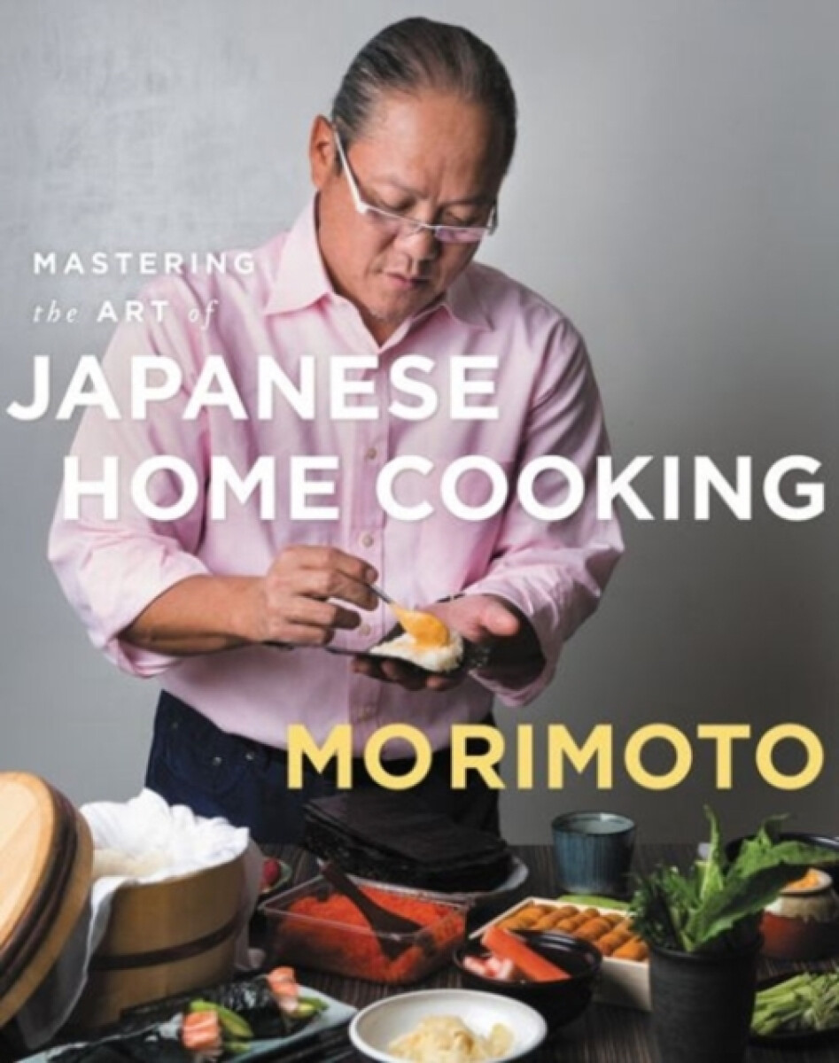 Kniha Mastering the Art of Japanese Home Cooking