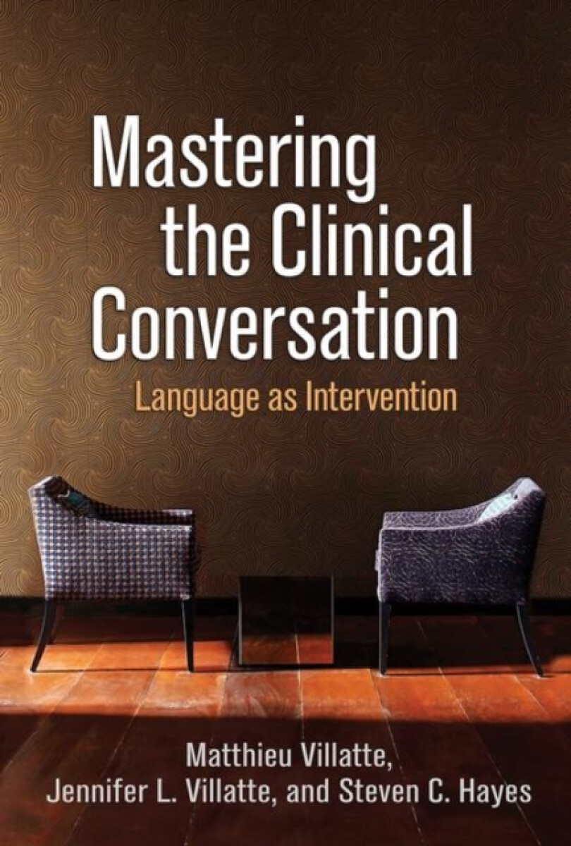 Kniha Mastering the Clinical Conversation