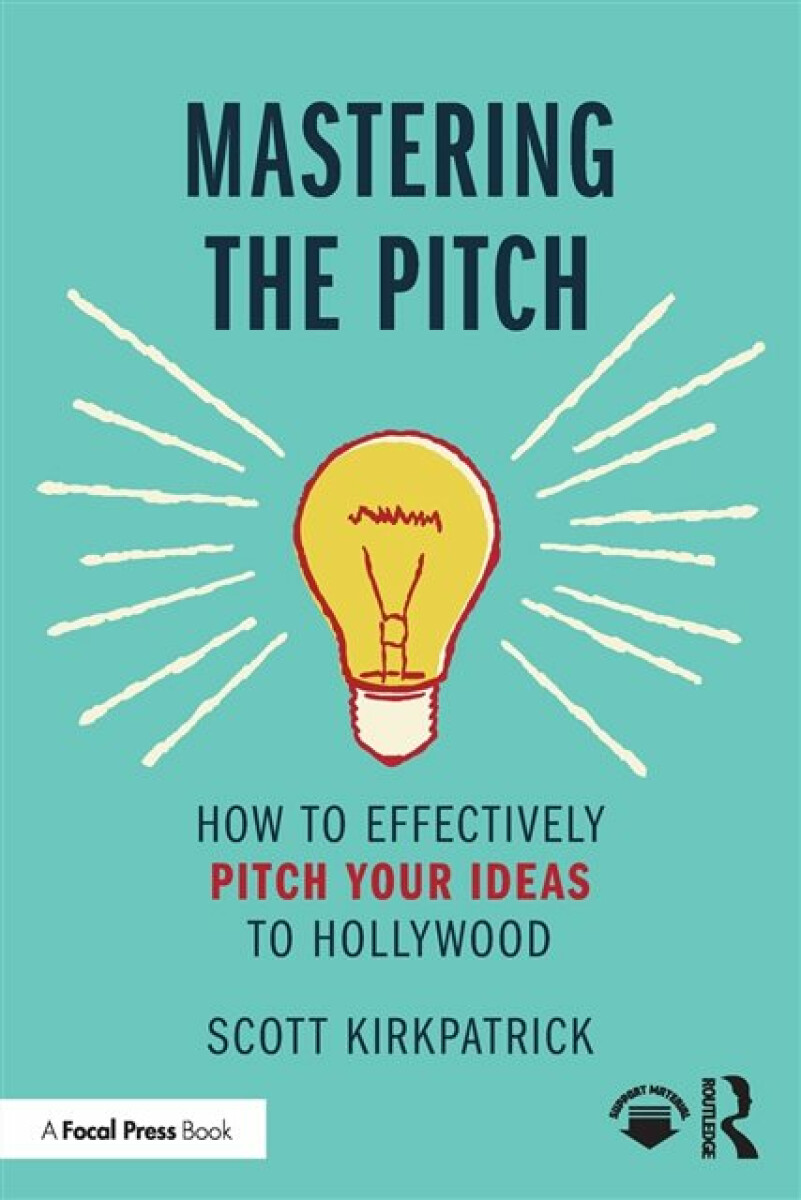 Kniha Mastering the Pitch