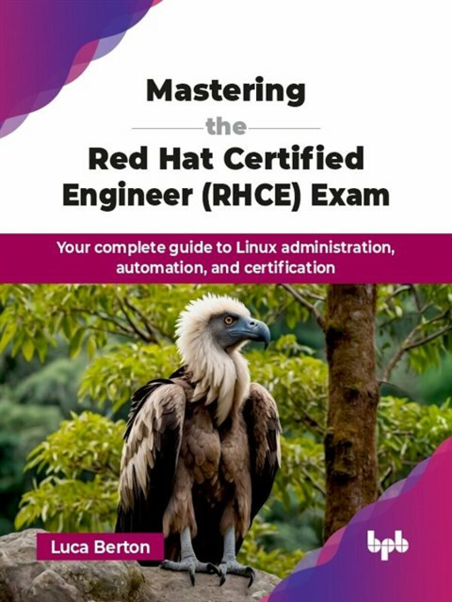 Kniha Mastering the Red Hat Certified Engineer (RHCE) Exam
