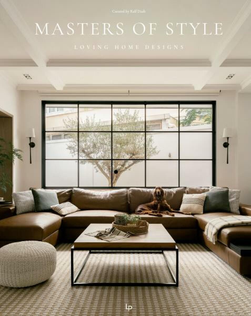 Kniha Master Of Style