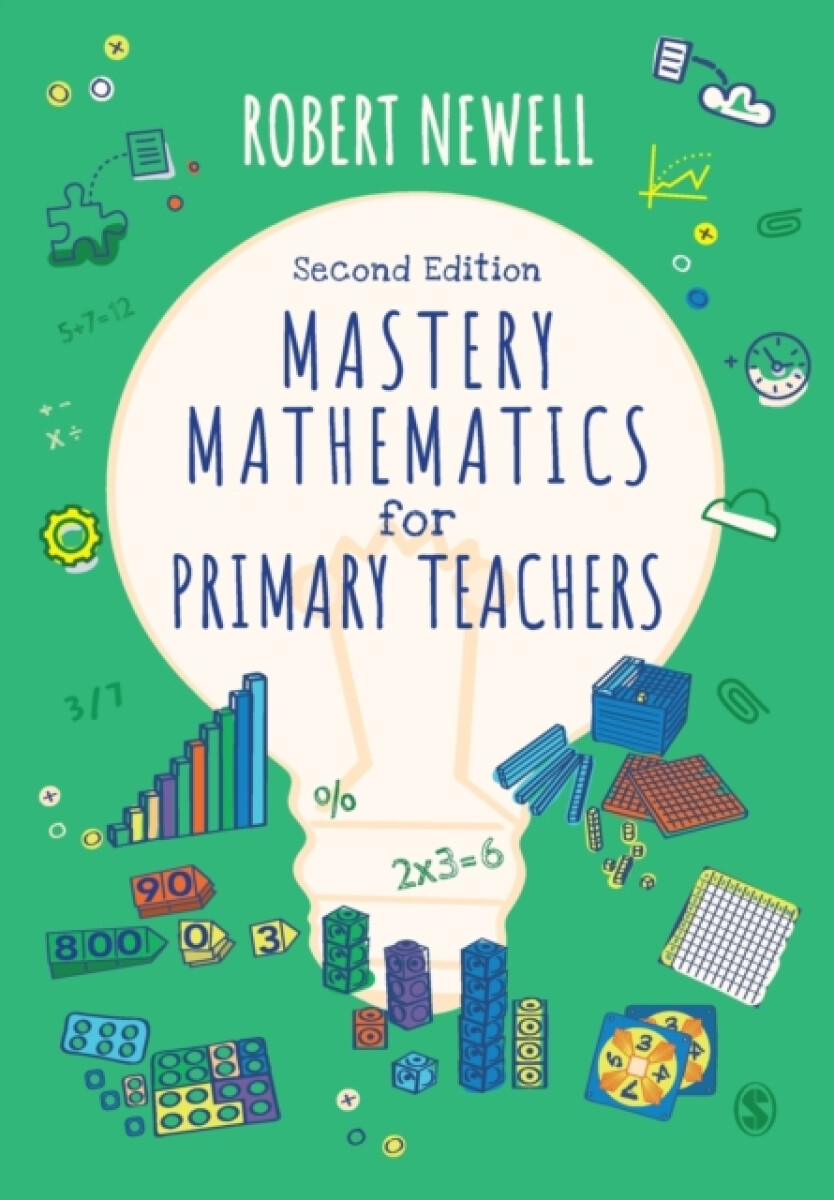 Kniha Mastery Mathematics for Primary Teachers