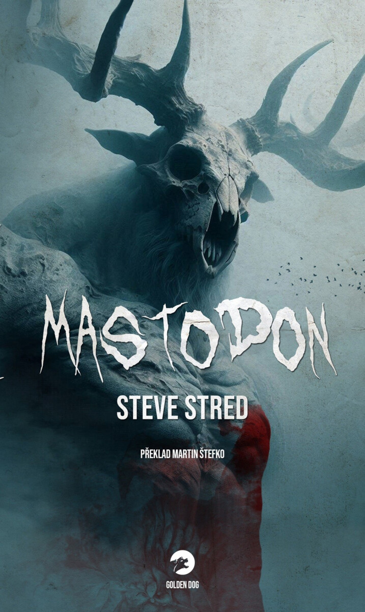 Kniha Mastodon
