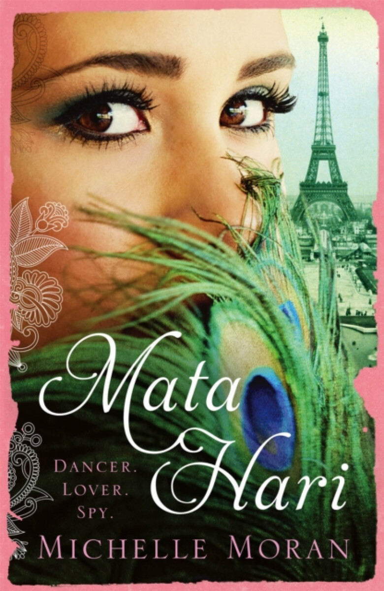 Kniha Mata Hari