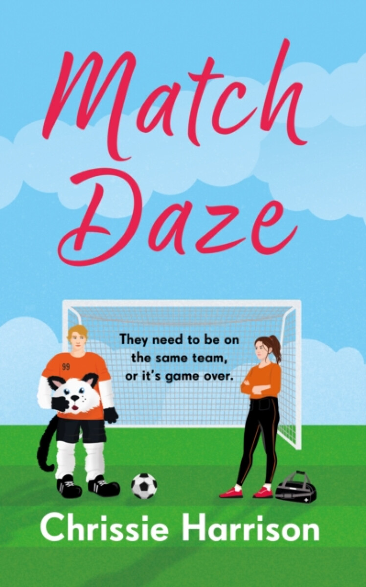 Match Daze - Chrissie Harrison