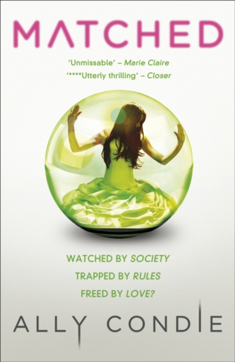Kniha Matched
