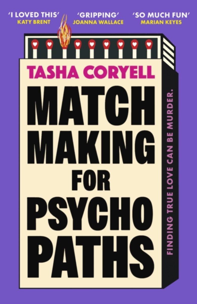 Kniha Matchmaking for Psychopaths