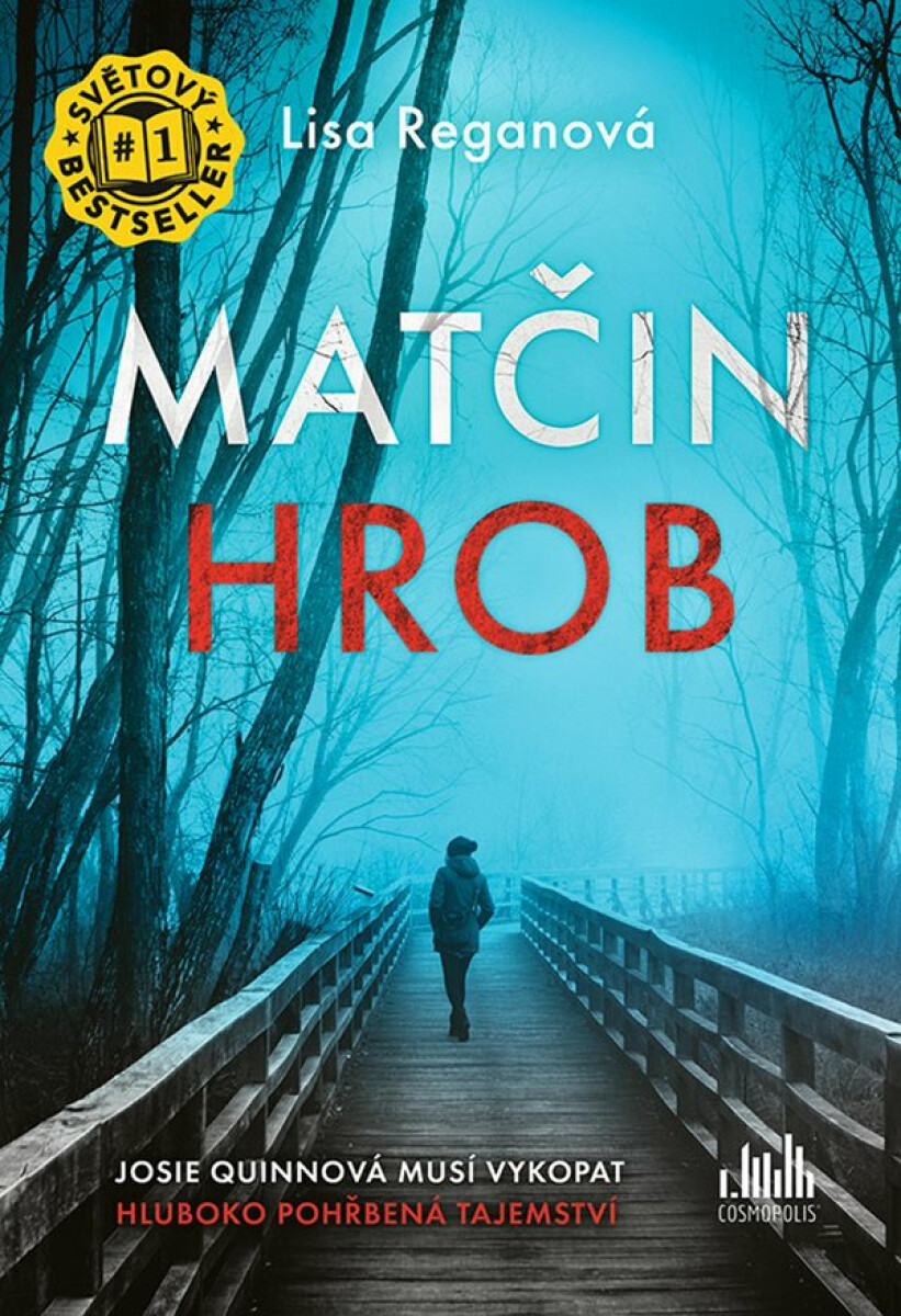 Matčin hrob - Lisa Reganová