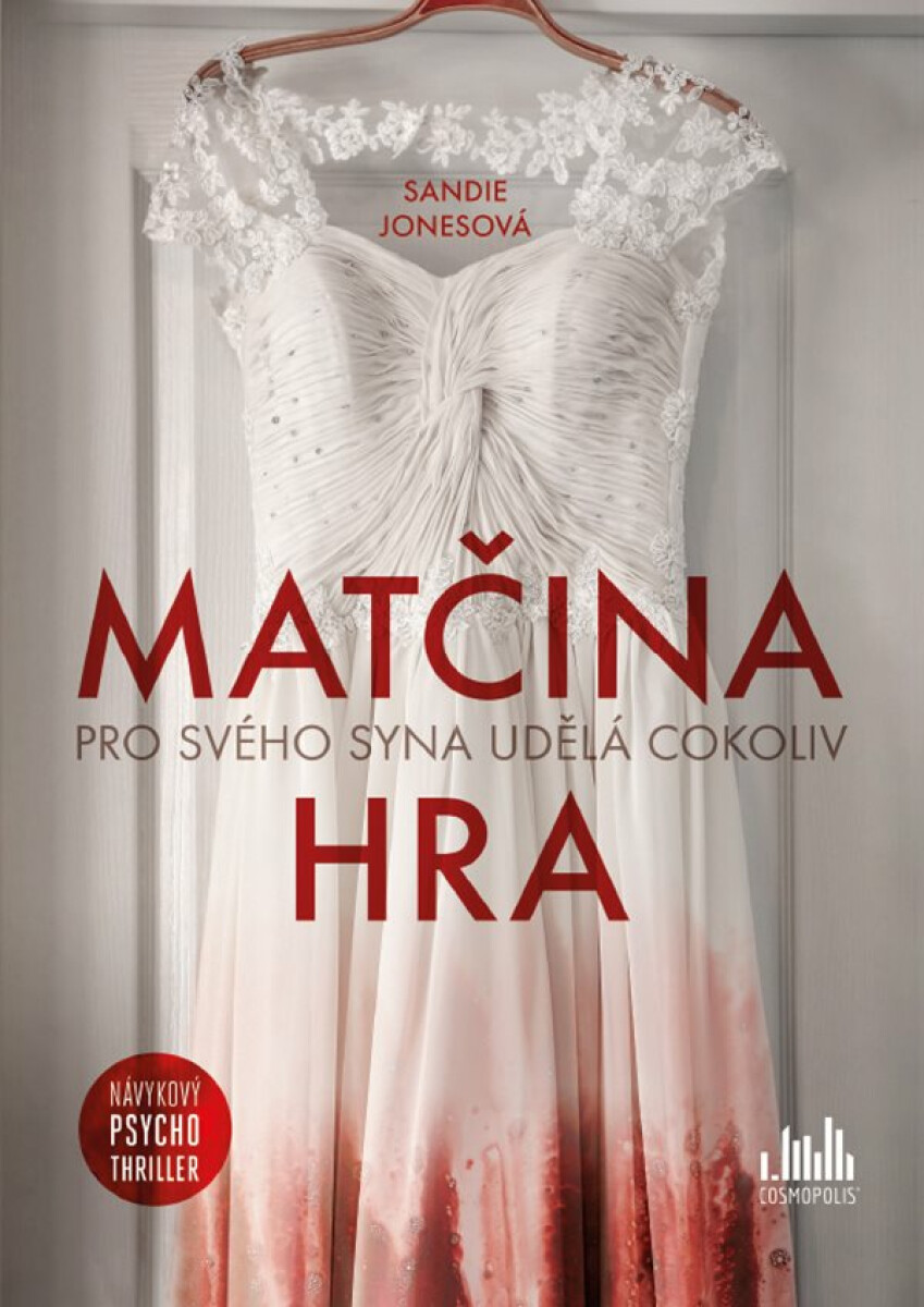 Matčina hra  - Sandie Jonesová