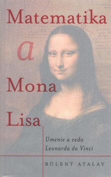 Kniha Matematika a Mona Lisa