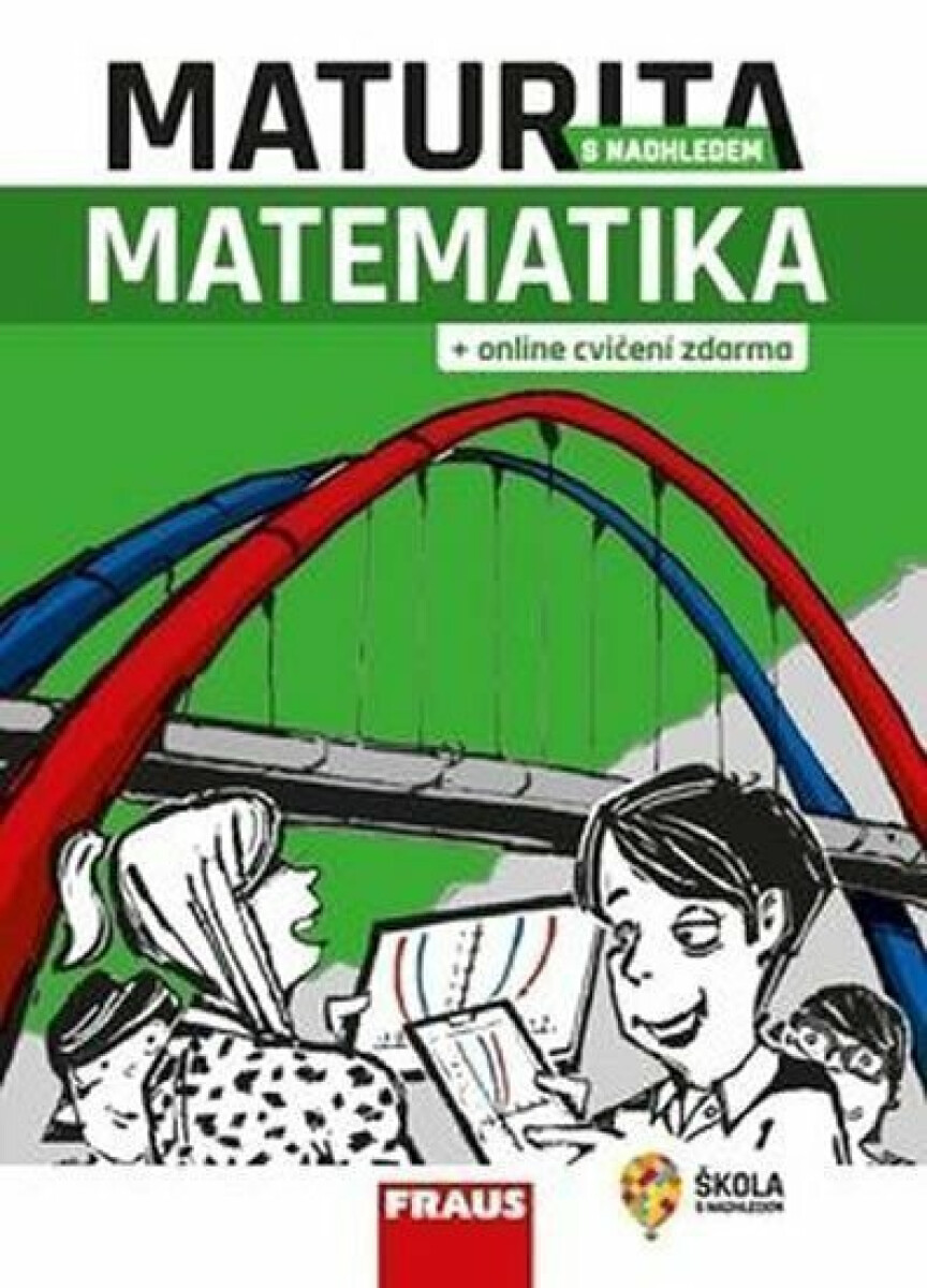 Kniha Matematika