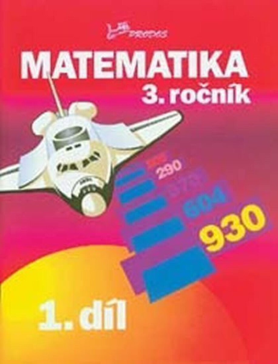 Kniha Matematika 3. ročník