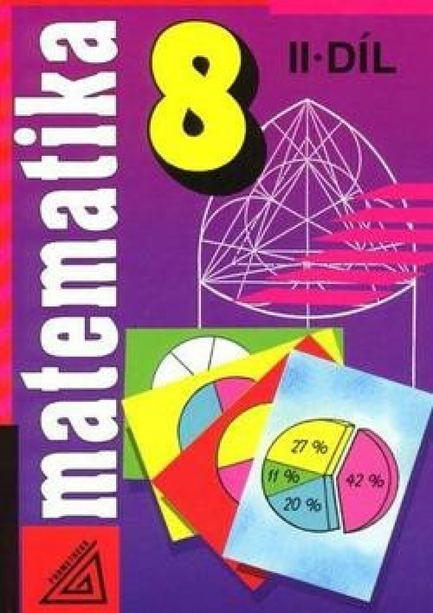 Kniha Matematika 8 II.díl