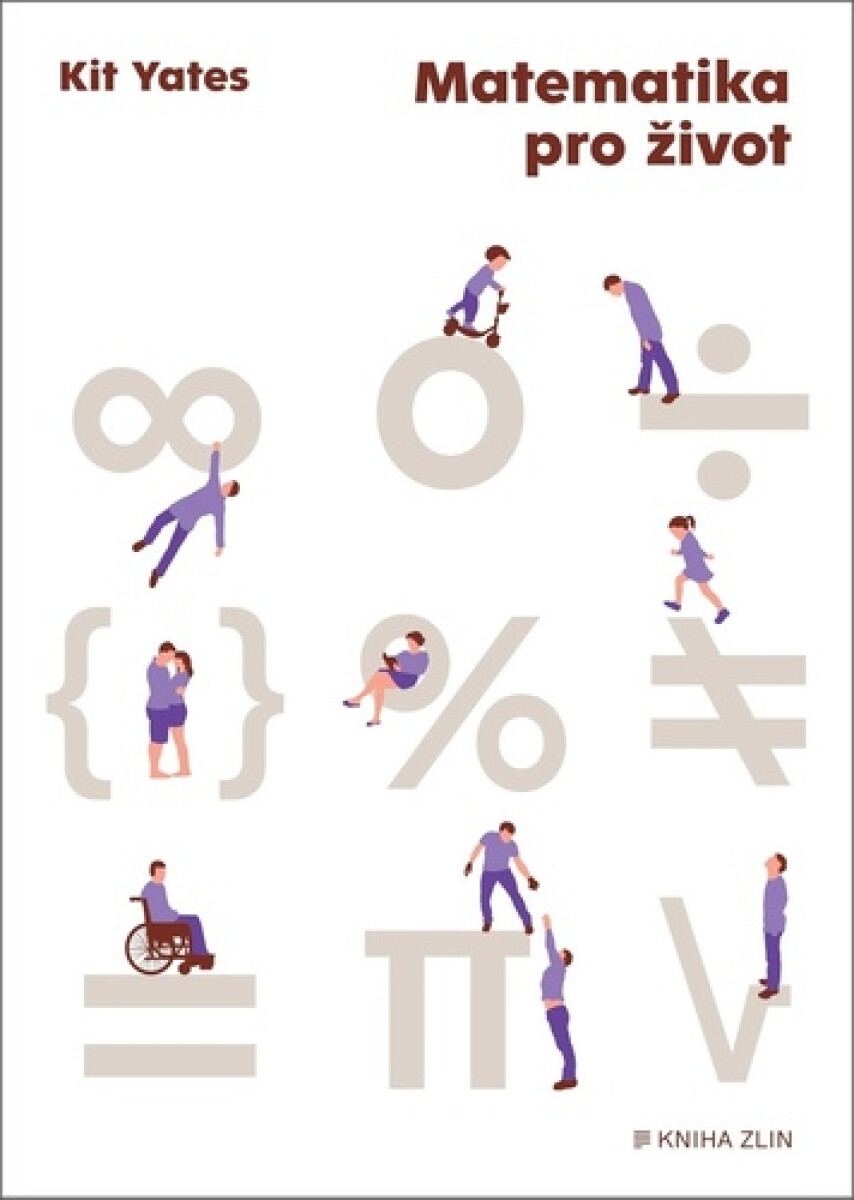 Kniha Matematika pro život