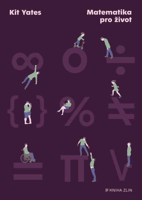 Kniha Matematika pro život