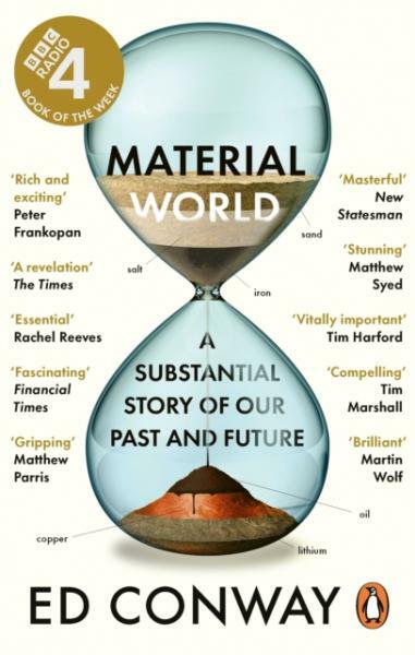 Material World: A Substantial Story of Our Past and Future koupíte na Knihydobrovsky.cz