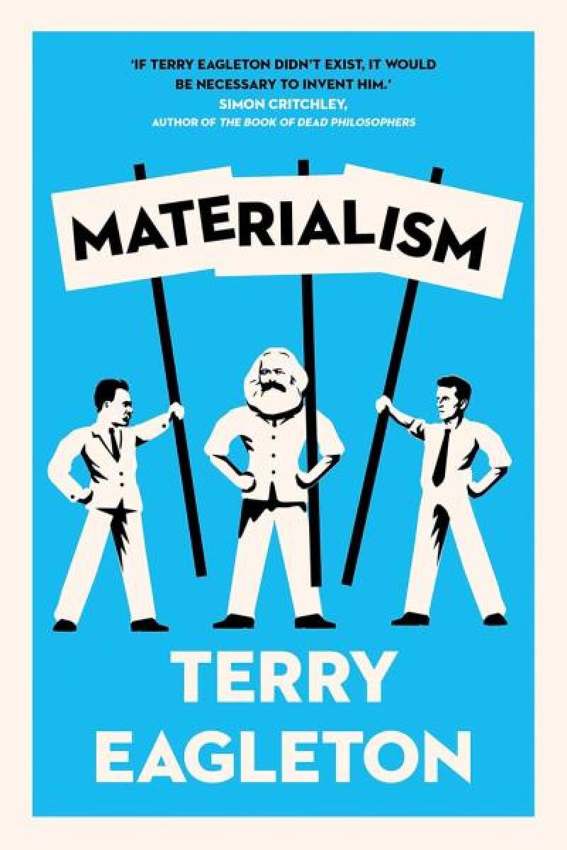Kniha Materialism