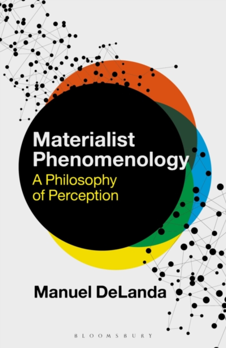 Kniha Materialist Phenomenology