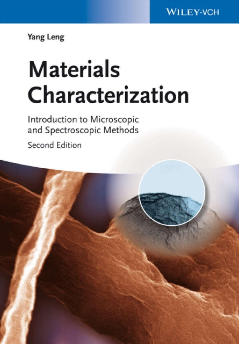 Kniha Materials Characterization