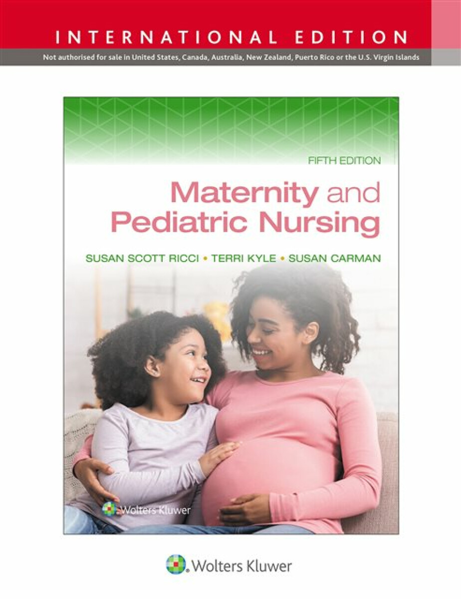 Kniha Maternity and Pediatric Nursing