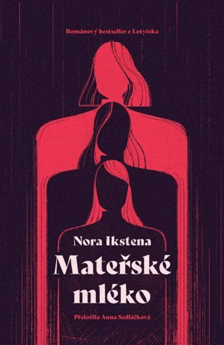 Kniha Mateřské mléko
