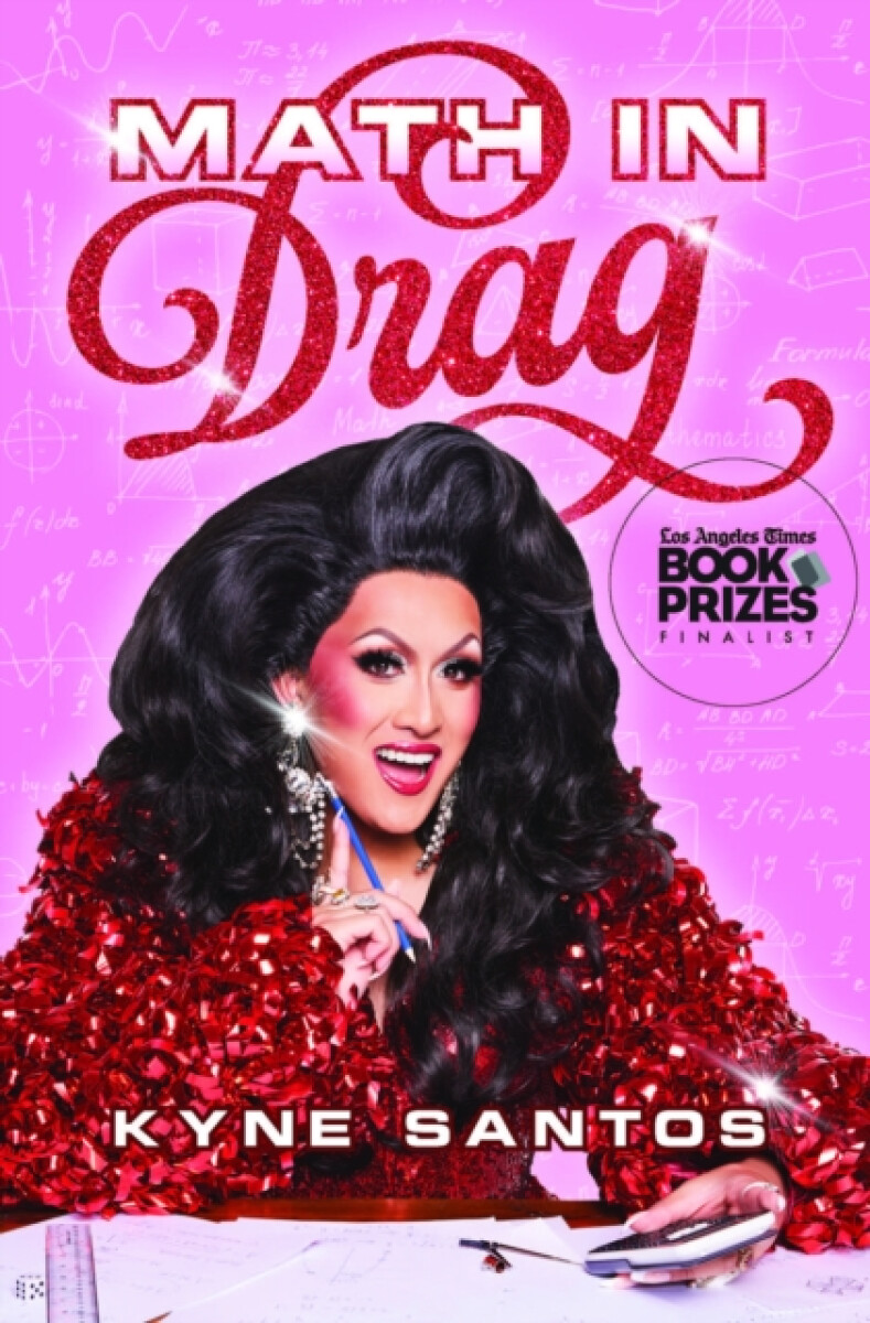 Kniha Math in Drag