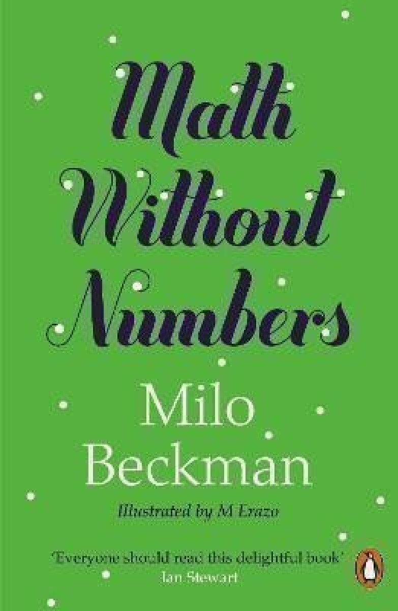 Kniha Math Without Numbers