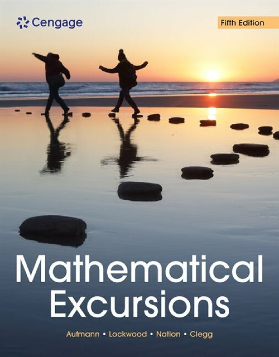 Kniha Mathematical Excursions