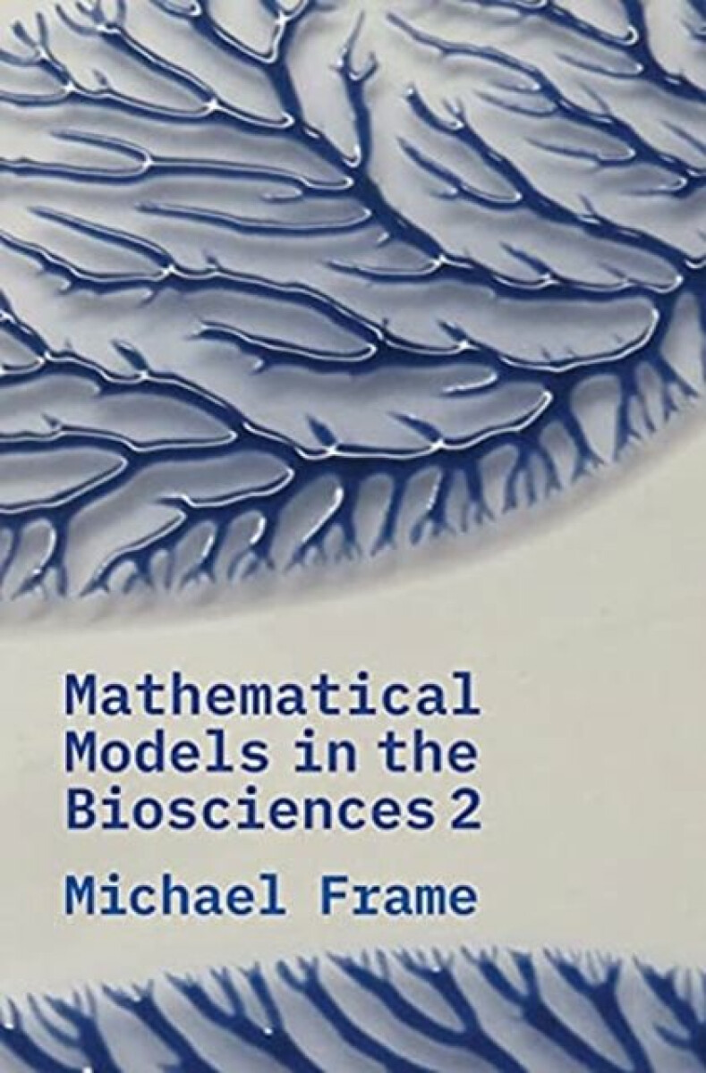 Kniha Mathematical Models in the Biosciences II