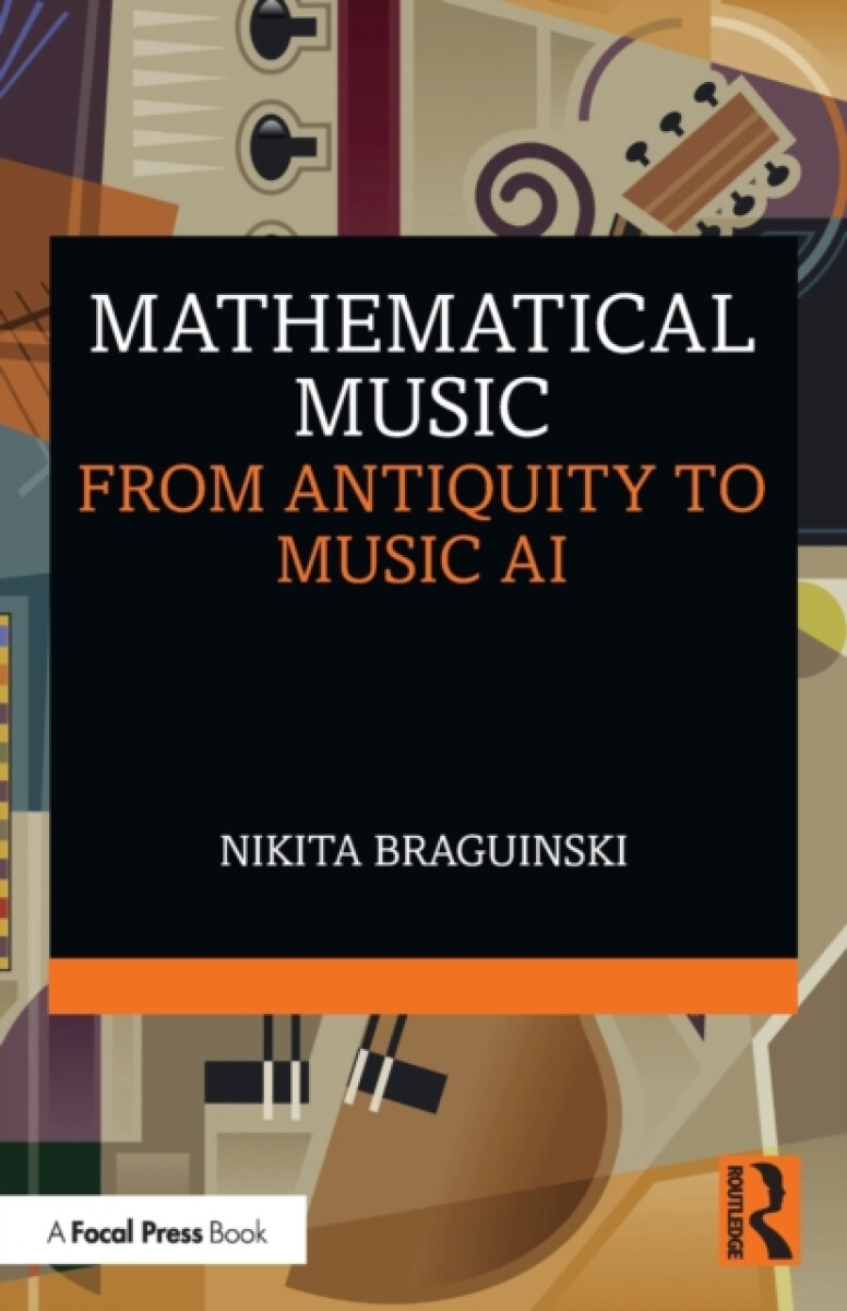 Kniha Mathematical Music