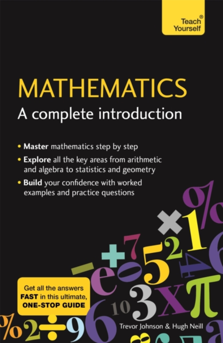 Kniha Mathematics: A Complete Introduction
